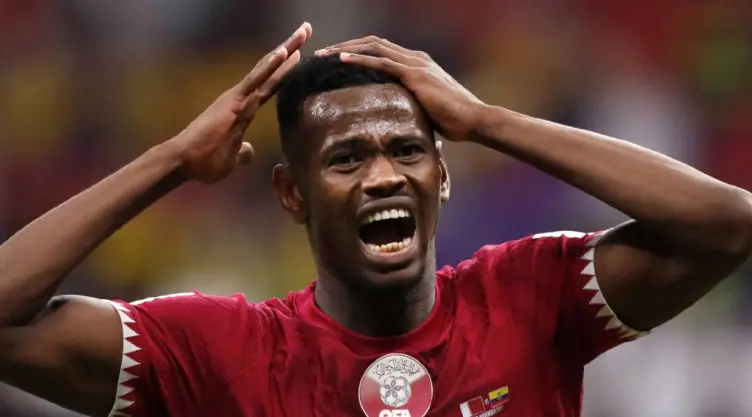 La selección de Qatar ya quedó eliminada del Mundial 2026