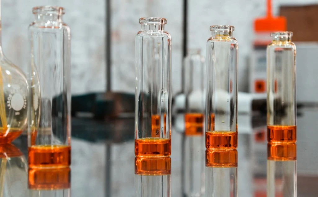 origenes historia del perfume de autor