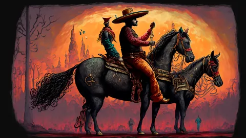 LEYENDA DLE SOMBRERON EN CHIAPAS