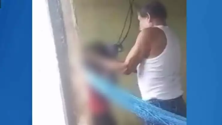 golpiza abuelo tabasco