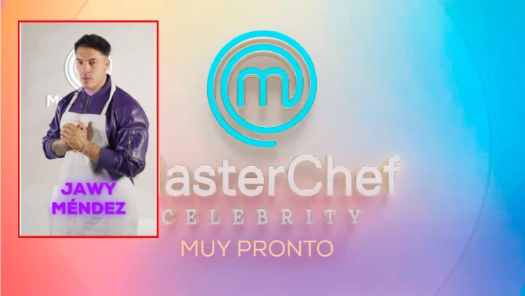 Jawy Méndez MasterChef