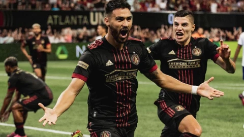 Sánchez Purata, MLS, gol, Atlanta United