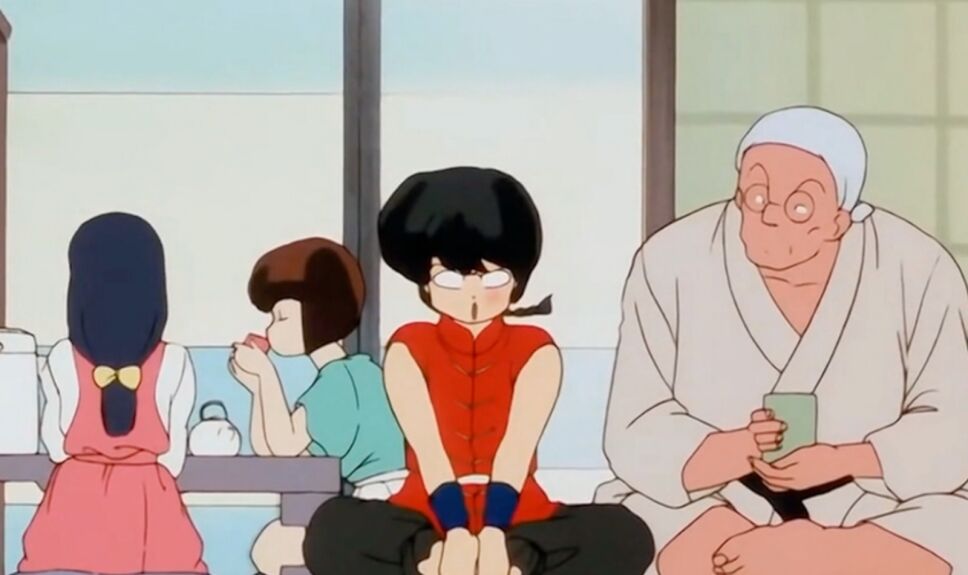 Ranma reacciones estreno
