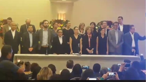 Rosa Icela será será Secretaría de Gobierno