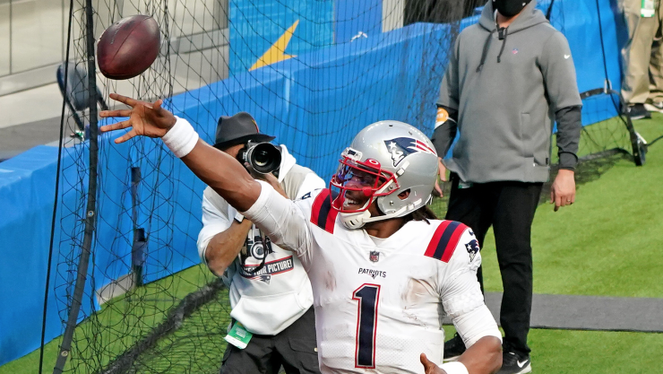 New England Patriots vs Buffalo Bills en vivo