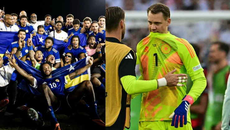 HISTÓRICO: Curazao anota su primer gol en su historia de los mundiales ante una potencia internacional