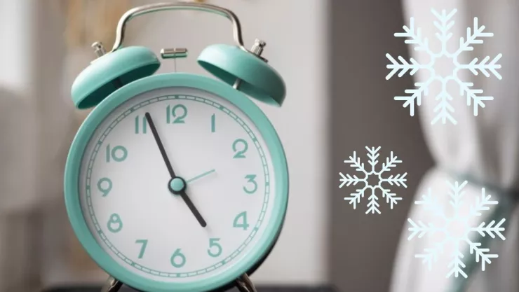 Cambio de horario de invierno en Tijuana y BC