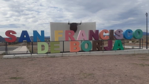 ataque armado San Francisco de Borja