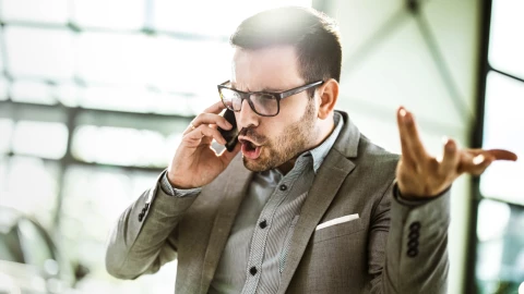 Qu&eacute; hacer ante la llamada de un despacho de cobranza