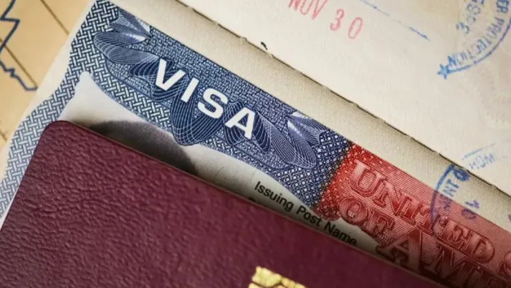 visa americana