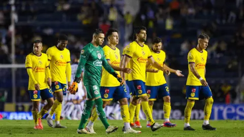 América Leagues Cup 2024