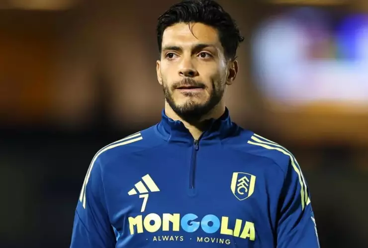 Raúl Jiménez en Fulham