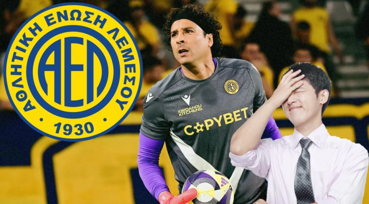 Memo Ochoa fue humillado en su propio equipo en Chipre: lo último que pasó en el AEL Limassol