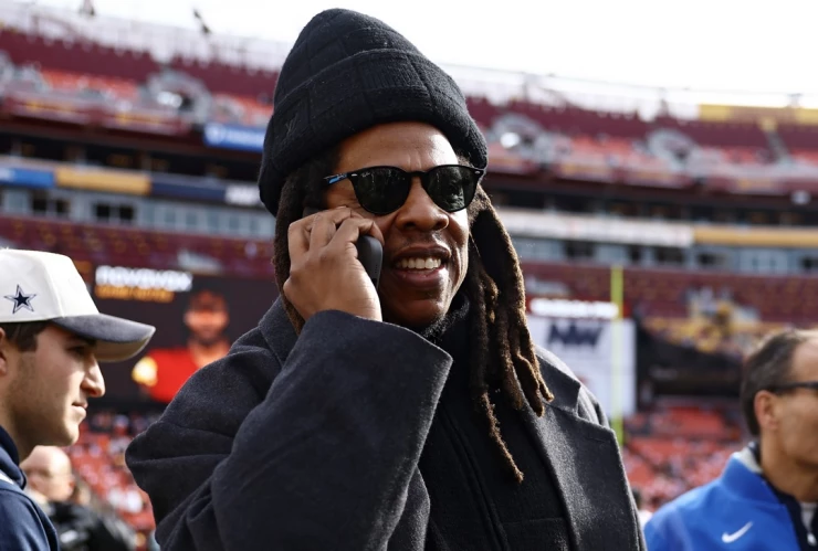 Jay Z, acusado por abuso en una de las fiestas organizadas por Sean Diddy Combs