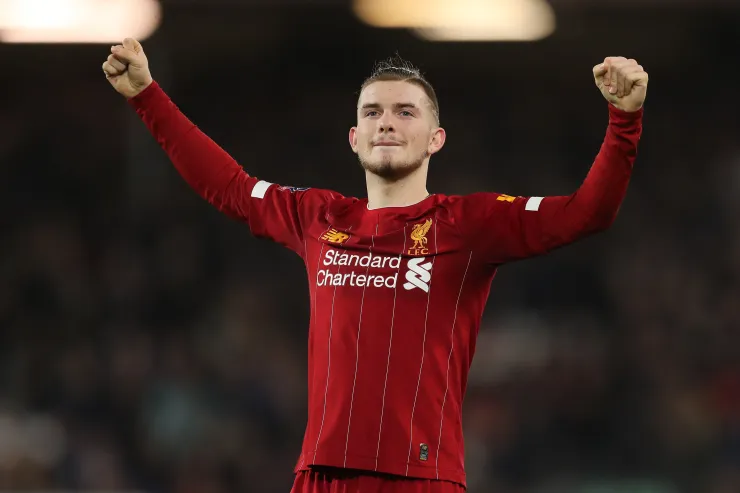 Liverpool FC v Shrewsbury Town