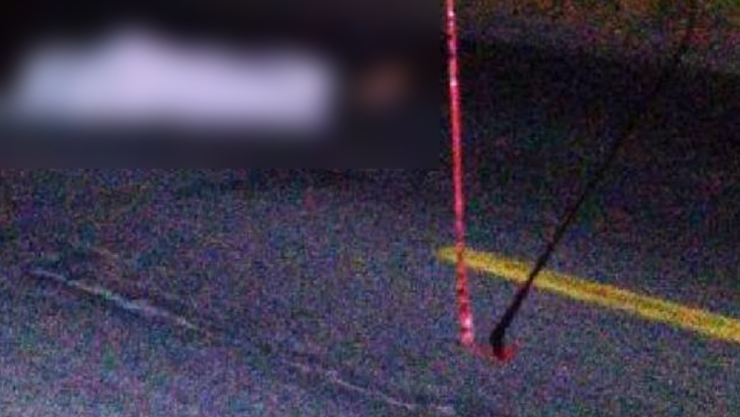 mujer atropellada en Parral