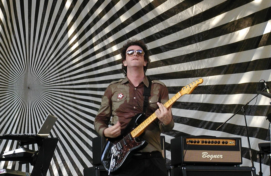 Gustavo Cerati