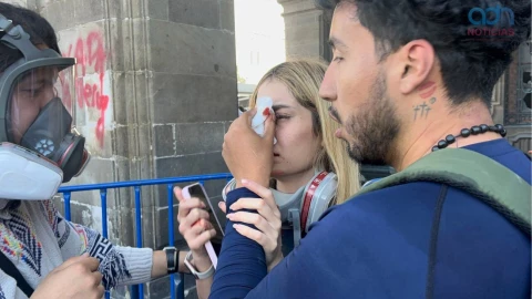 Marcha Generación Z