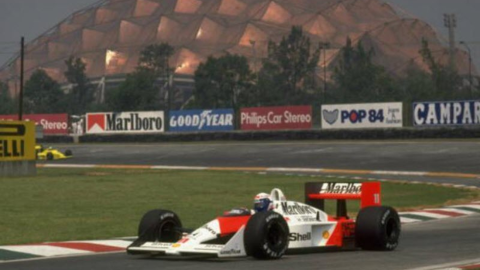 Autodromo Hermanos Rodríguez por qué