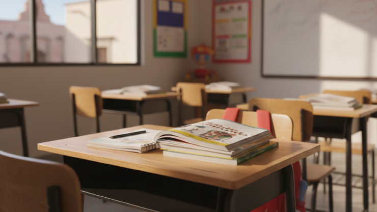 Cuándo inician vacaciones abril 2026