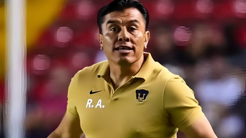 Pumas sin director Apertura 2026