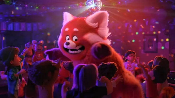 Red: El Panda Rojo