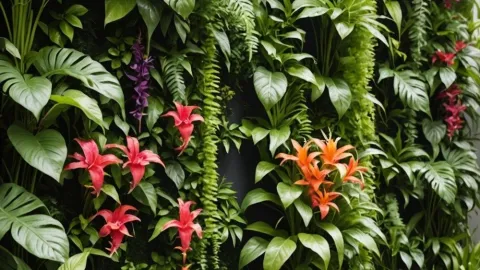 Jardines grandes