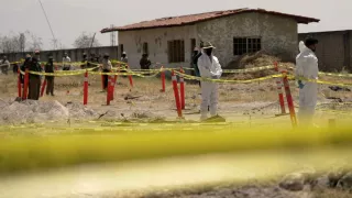 Rancho Izaguirre desaparecidos.