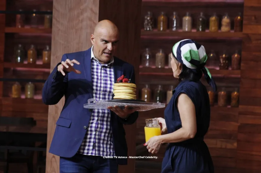 MasterChef Celebrity.