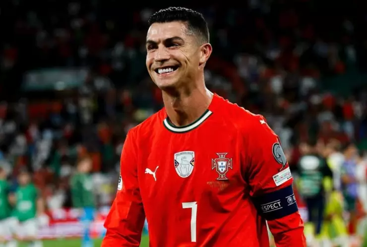 Cristiano Ronaldo se prepara para disputar el Mundial 2026