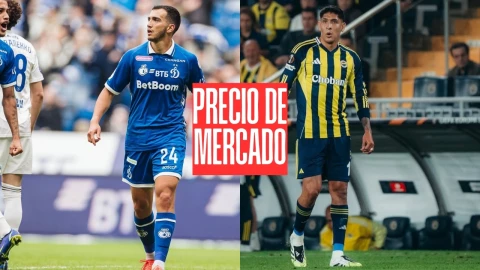 Mientras Edson Álvarez vale 24 millones; este es el precio de Luis Chávez en Europa