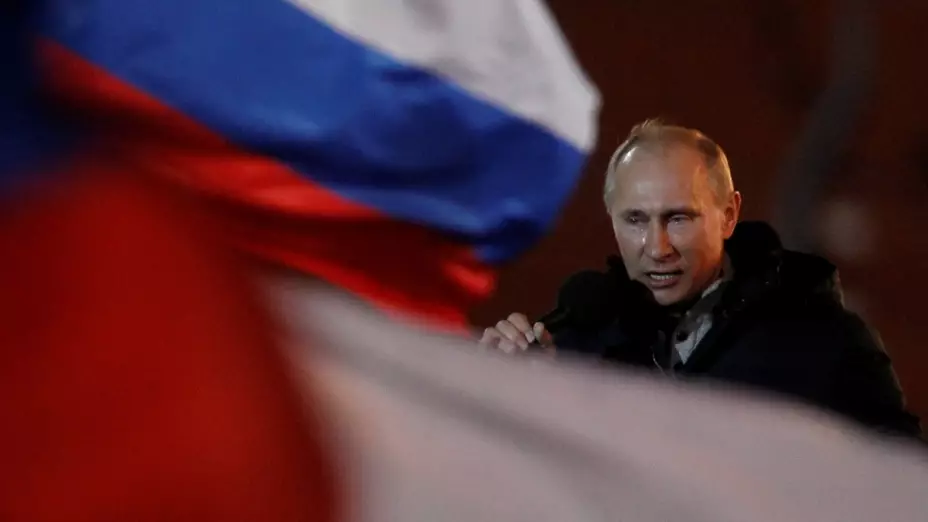 ¿Qué significa la ley marcial de Putin en Ucrania?