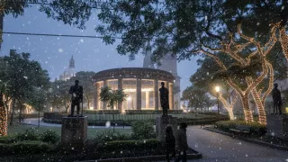 Alerta de Frío Masa de Aire Frío y Frente Frío 16 Bajan Temperaturas; Cómo Afectan a Jalisco