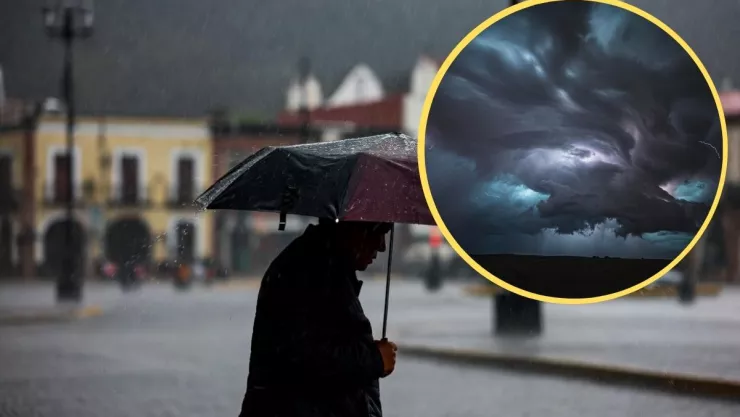 Tormenta Veracruz
