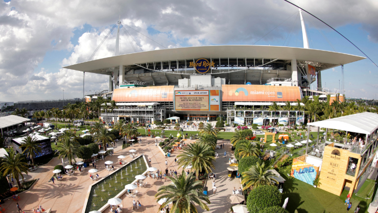 Hard Rock Stadium, en Miami, ya recibió la final de la Copa América y ahora será sede en el Mundial de Clubes
