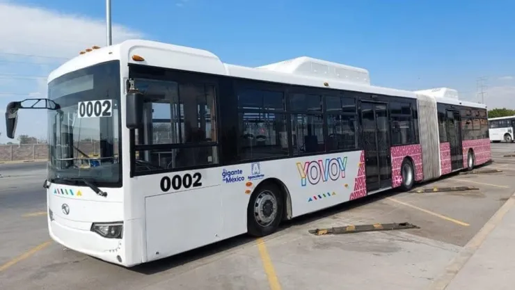Este será el costo del viaje en las Orugas en Aguascalientes a partir de marzo; ruta confirmada