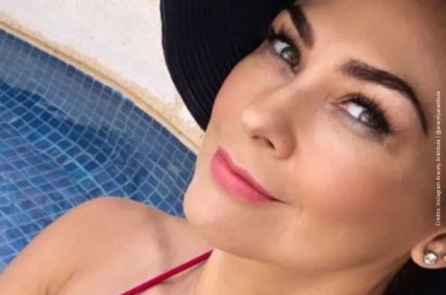 Aracely Arámbula.