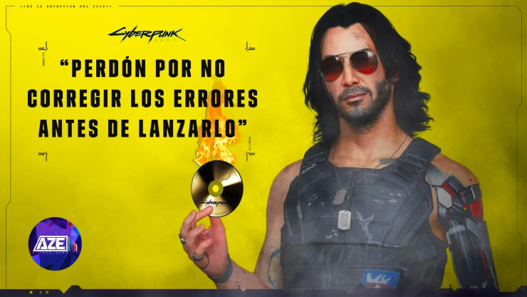 Cyberpunk devuelve dinero por errores.jp