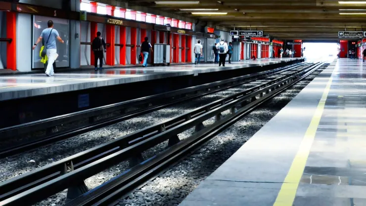 Nuevo modus operandi de robos en el Metro CDMX