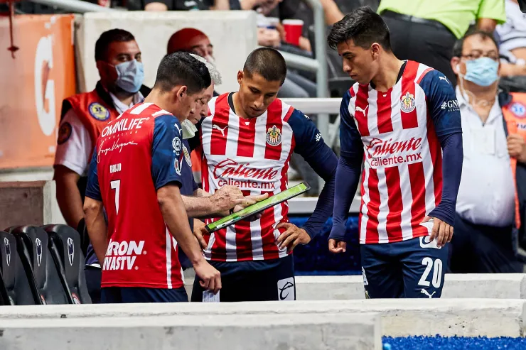 Chivas vs América amistoso Liga MX