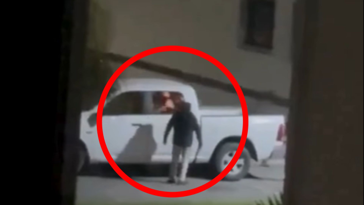 tirador de la Vía Atlixcáyotl detenido