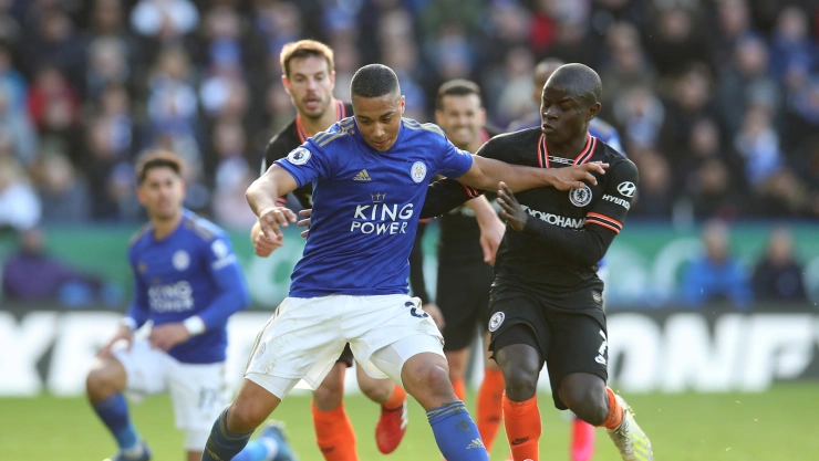 LEICESTER
