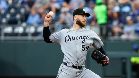 El Papa es fanático de los White Sox