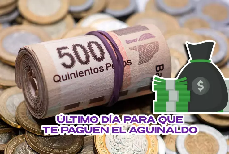 ¿Cuándo es el último día para que me paguen mi aguinaldo y cuánto me toca_ Esto dice la LFT.webp