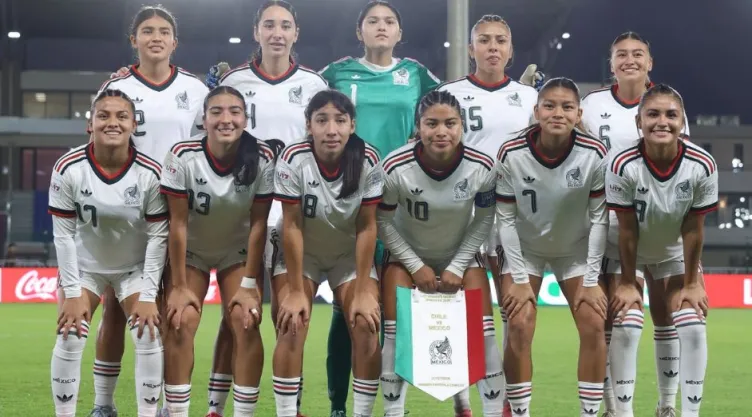 Selección Mexicana Femenil Sub 17