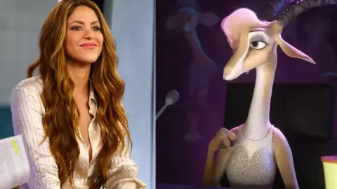 OFICIAL_ Shakira regresa como Gazelle a Zootopia 2; revelan fecha de estreno