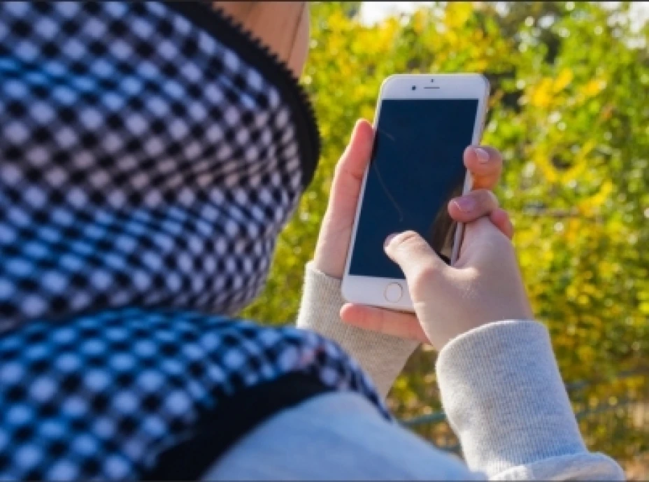 Limpiar celulares