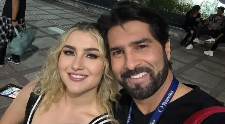 ¿Qué dijo Arturo Carmona de la polémica de Melenie y Alicia Villarreal?