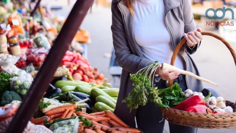  El costo de comer sano en México 
