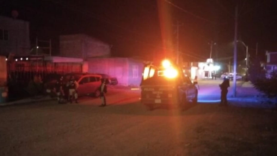 Ataque armado Cuauhtémoc